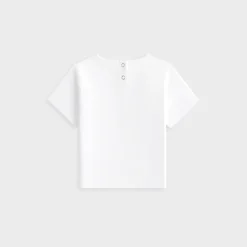 T-shirt Kith Baby Classic Mott