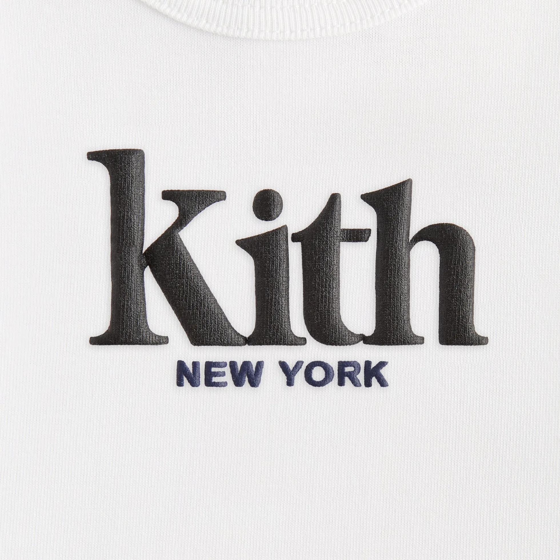 T-shirt Kith Baby Classic Mott