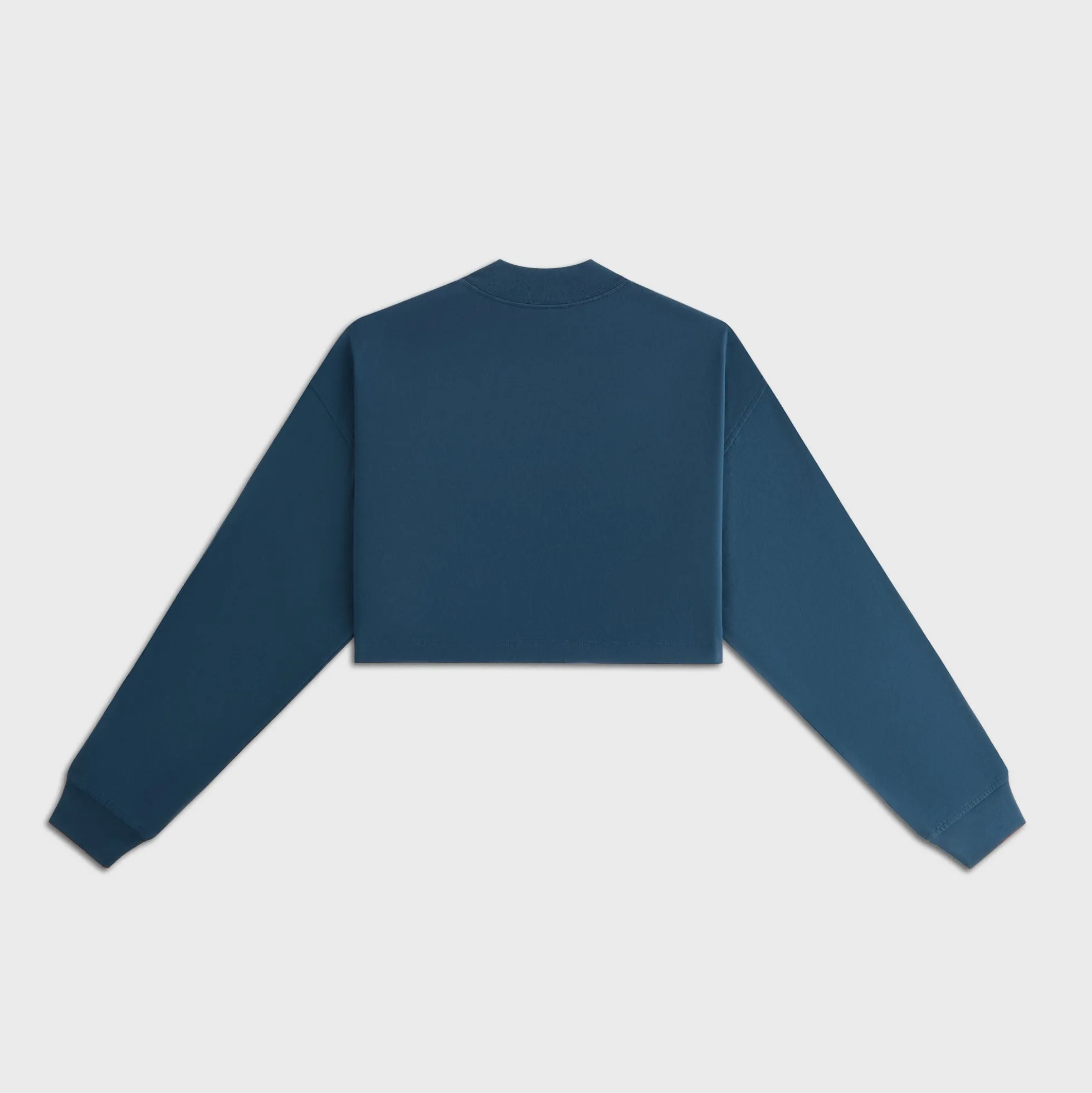 T-shirt Kith Femme Jasper Sapphire Logo