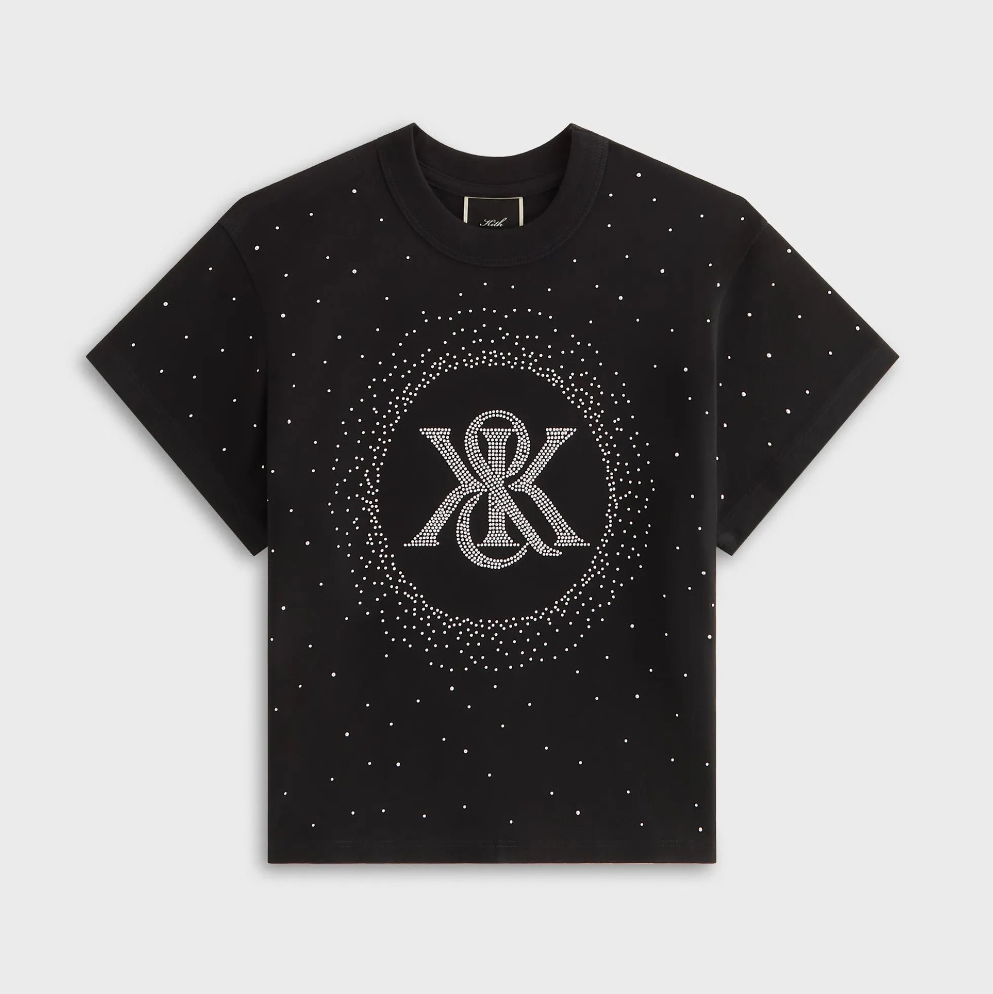 T-shirt Kith Femme Mulberry Vintage à clous