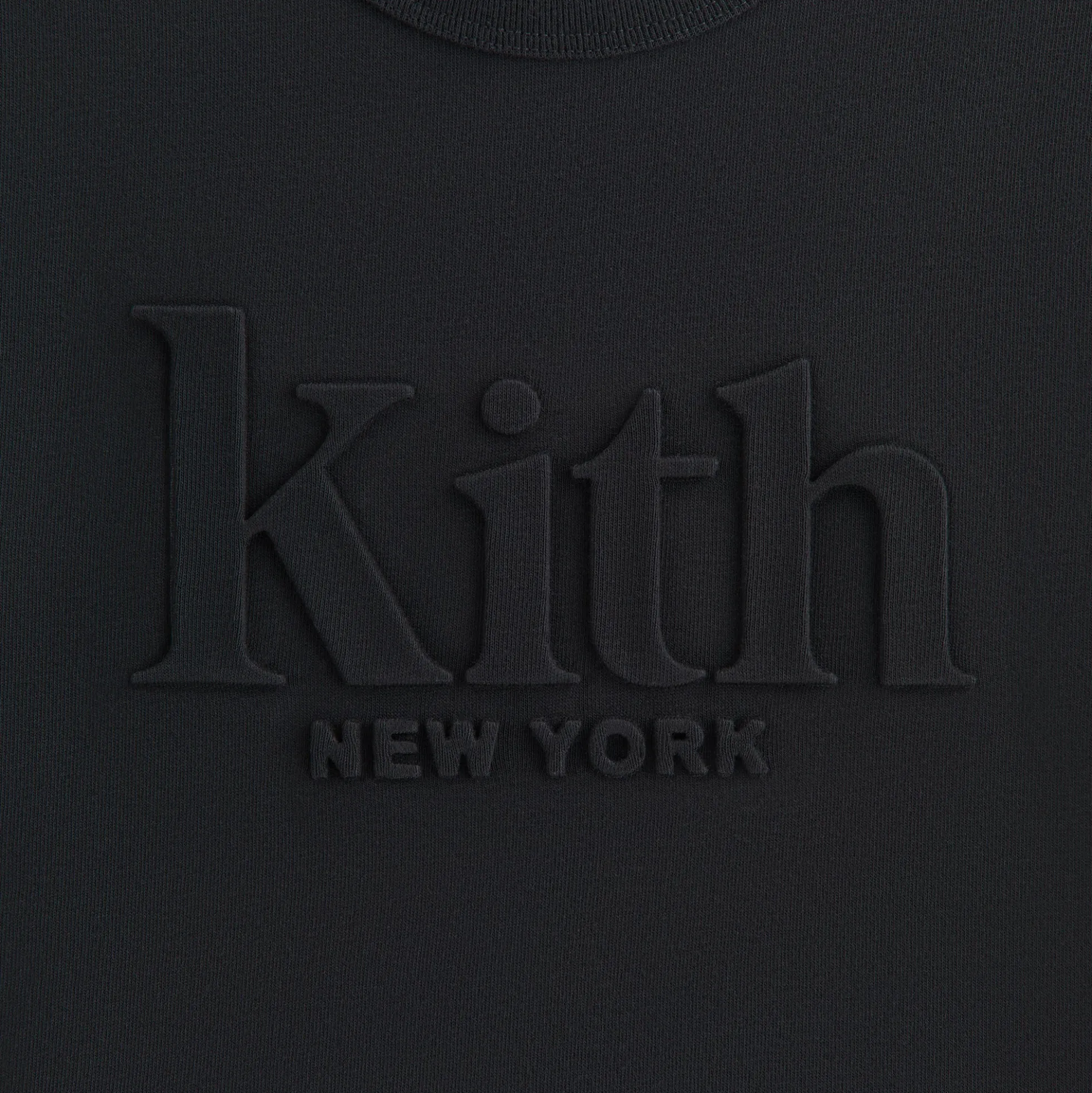 T-shirt Kith Femme Mulberry Vintage New York