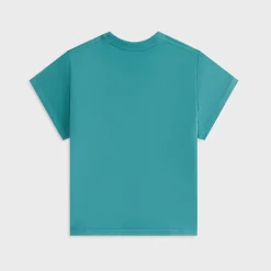 T-shirt Kith Femme Mulberry Vintage New York