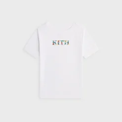 T-shirt Kith Kids avec logo fantaisie