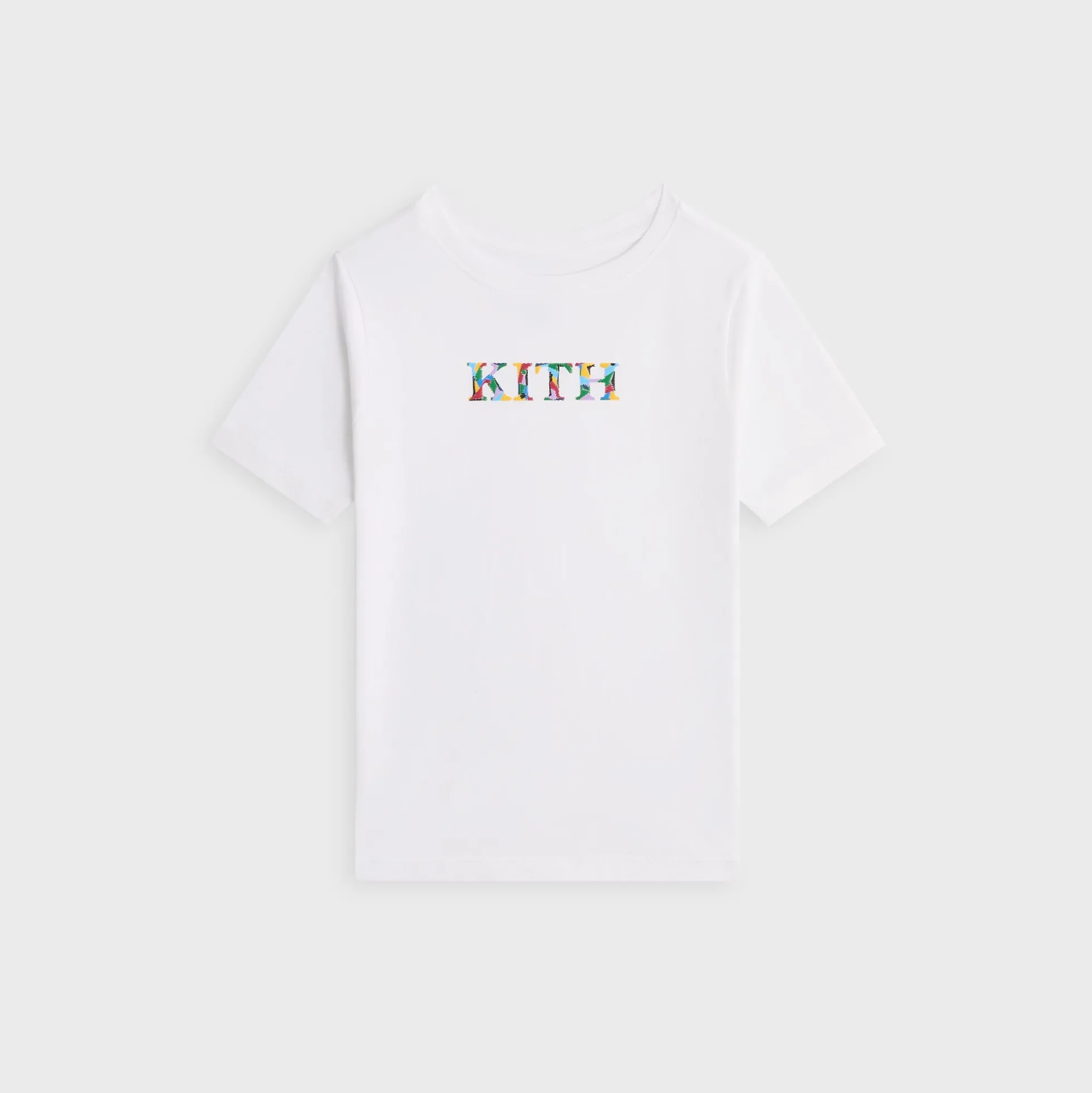 T-shirt Kith Kids avec logo fantaisie