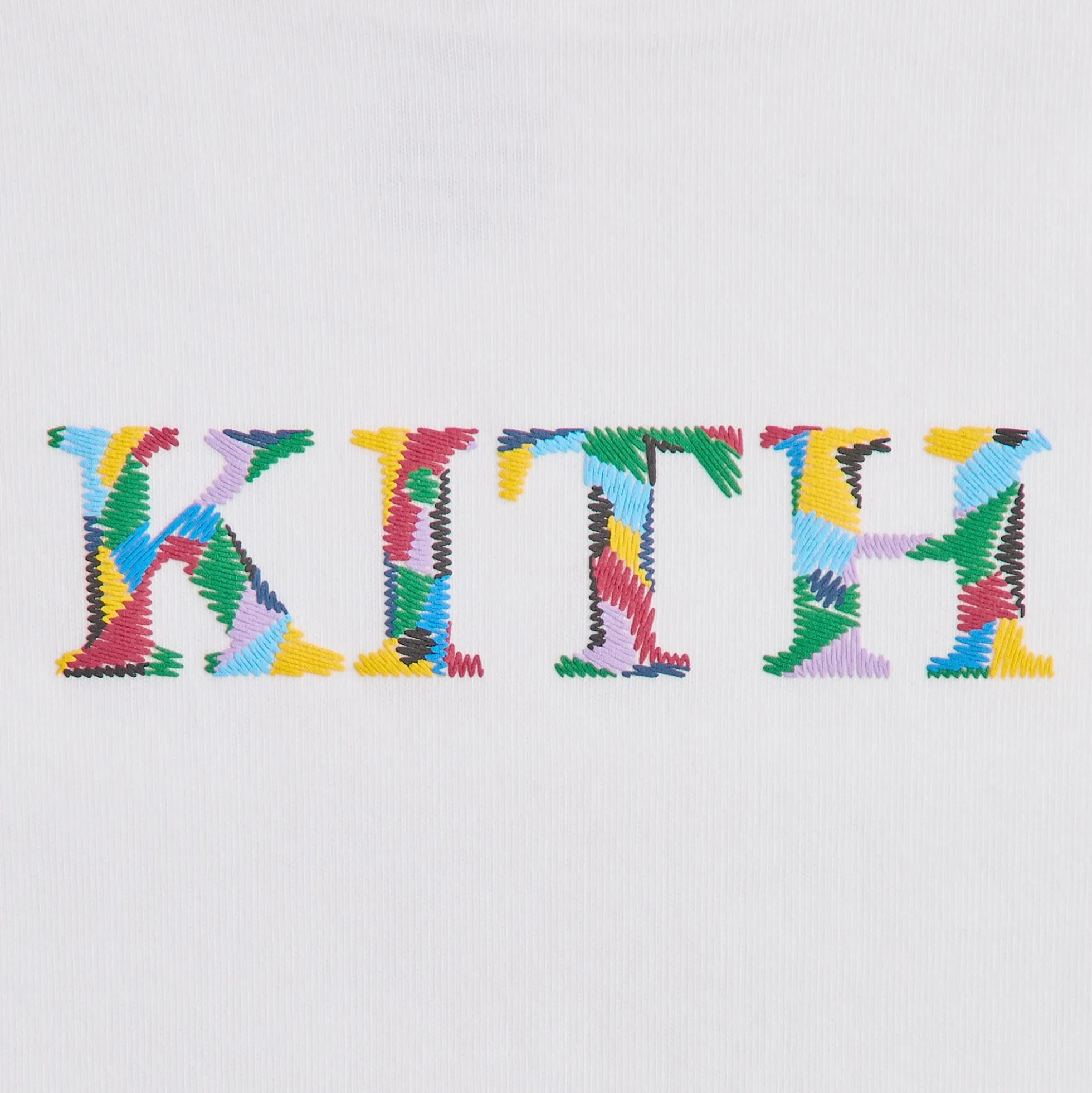 T-shirt Kith Kids avec logo fantaisie