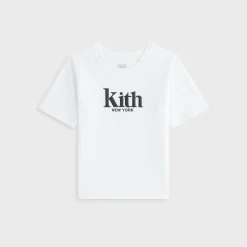 T-shirt Kith Kids Classic Mott