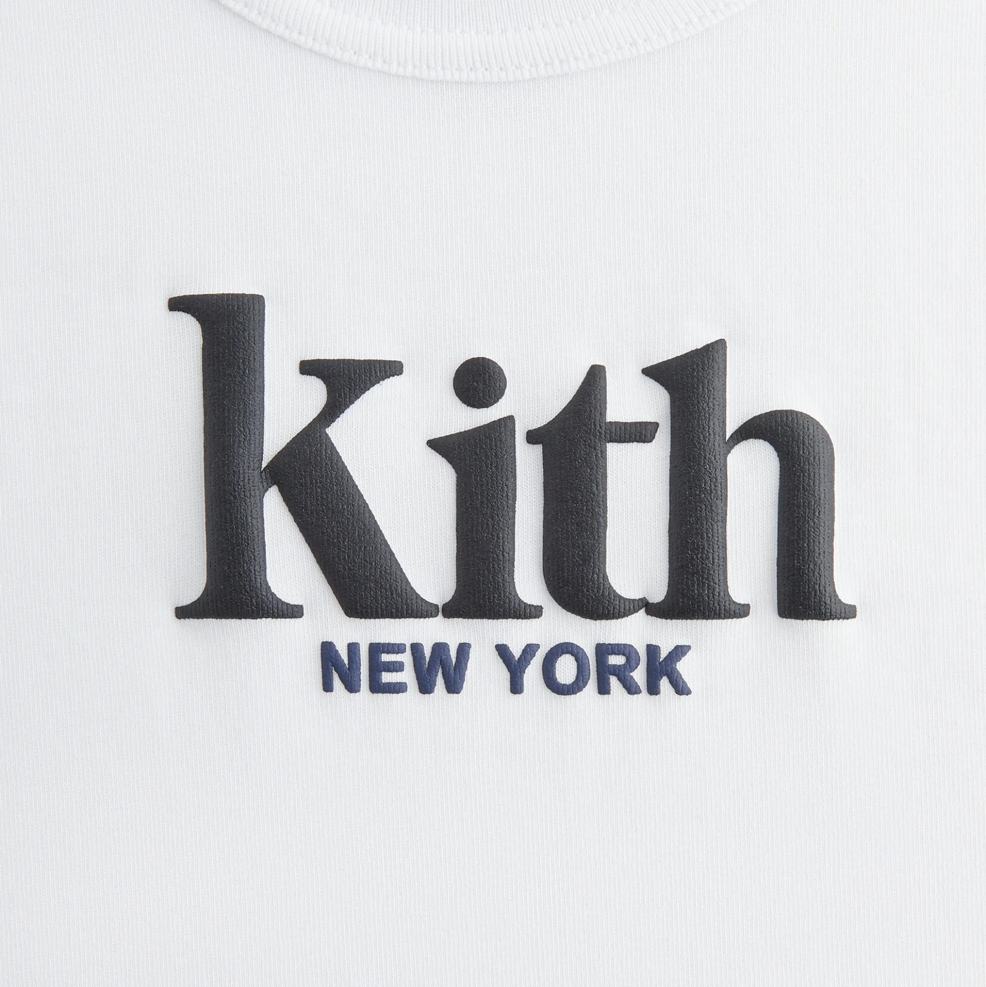 T-shirt Kith Kids Classic Mott