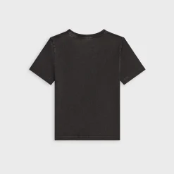 T-shirt Kith Kids Flame Vintage