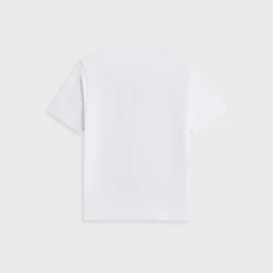 T-shirt Kith Kids Flame Vintage