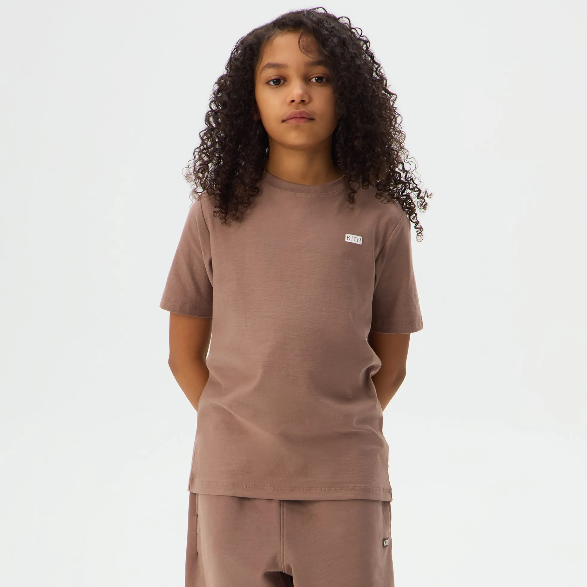 T-shirt Kith Kids LAX