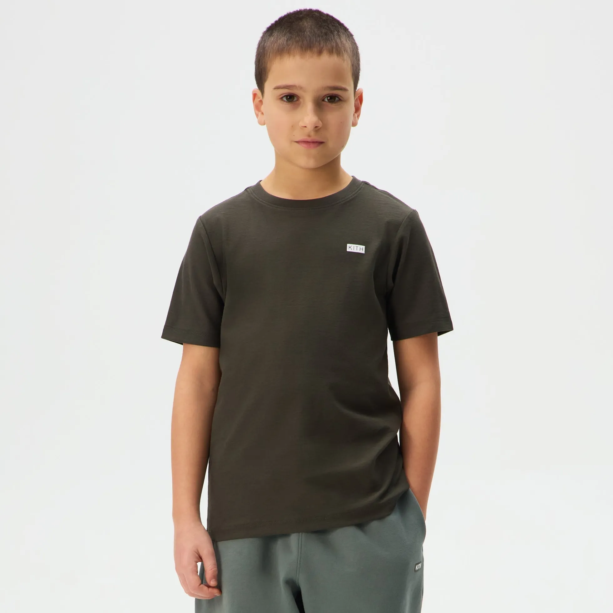T-shirt Kith Kids LAX