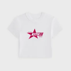 T-shirt Kith Kids Mulberry II Starstruck