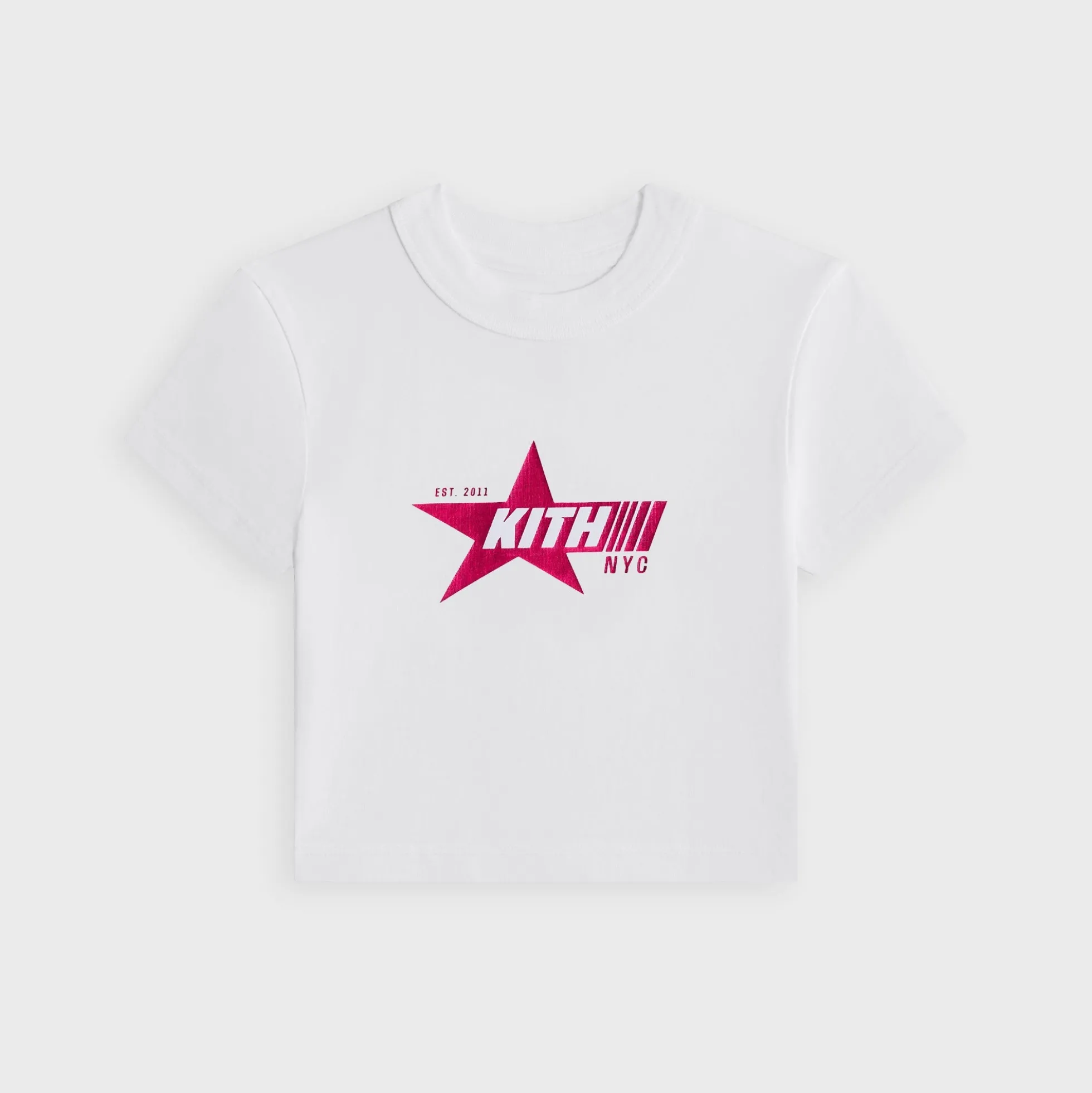 T-shirt Kith Kids Mulberry II Starstruck
