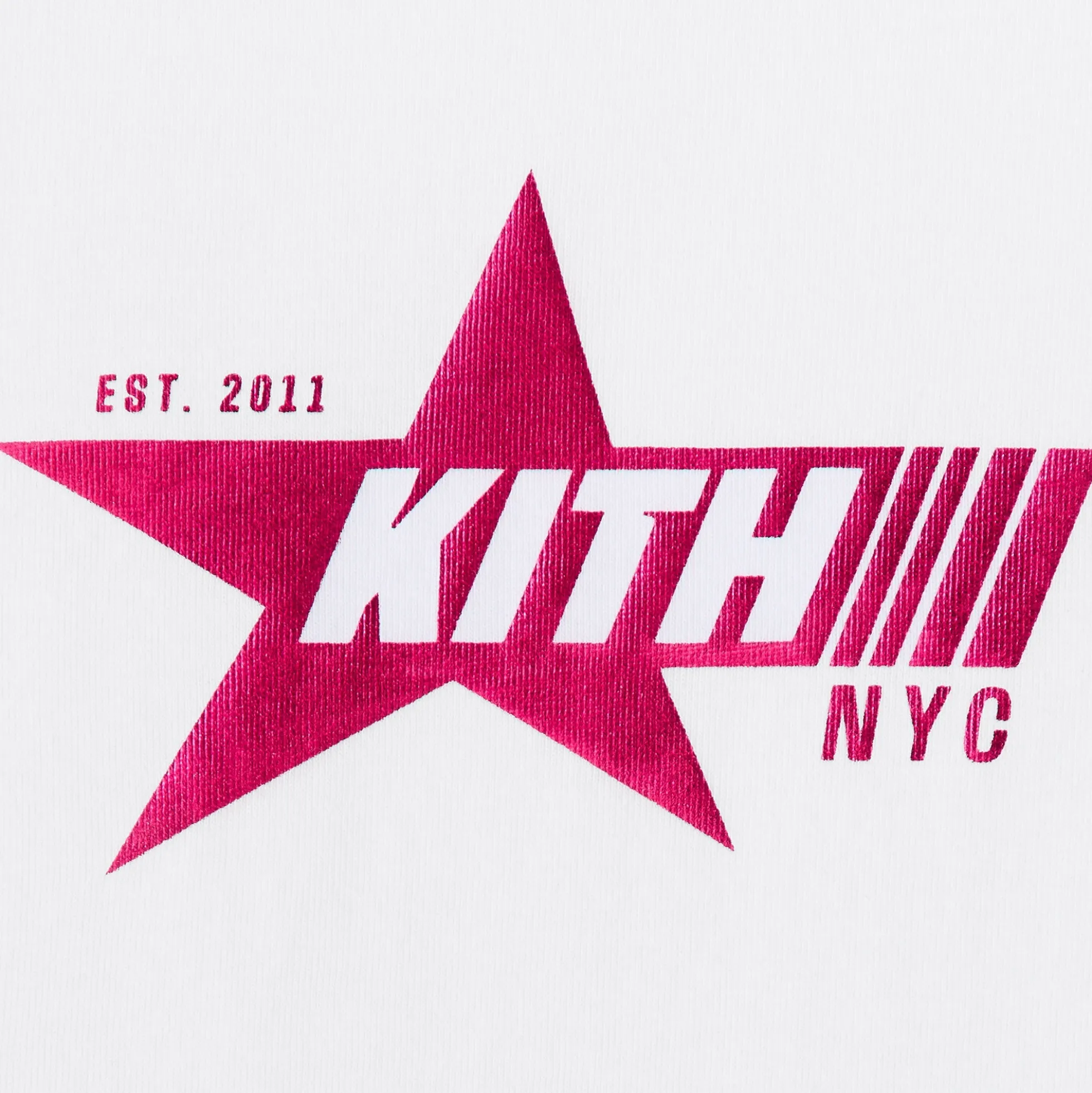 T-shirt Kith Kids Mulberry II Starstruck