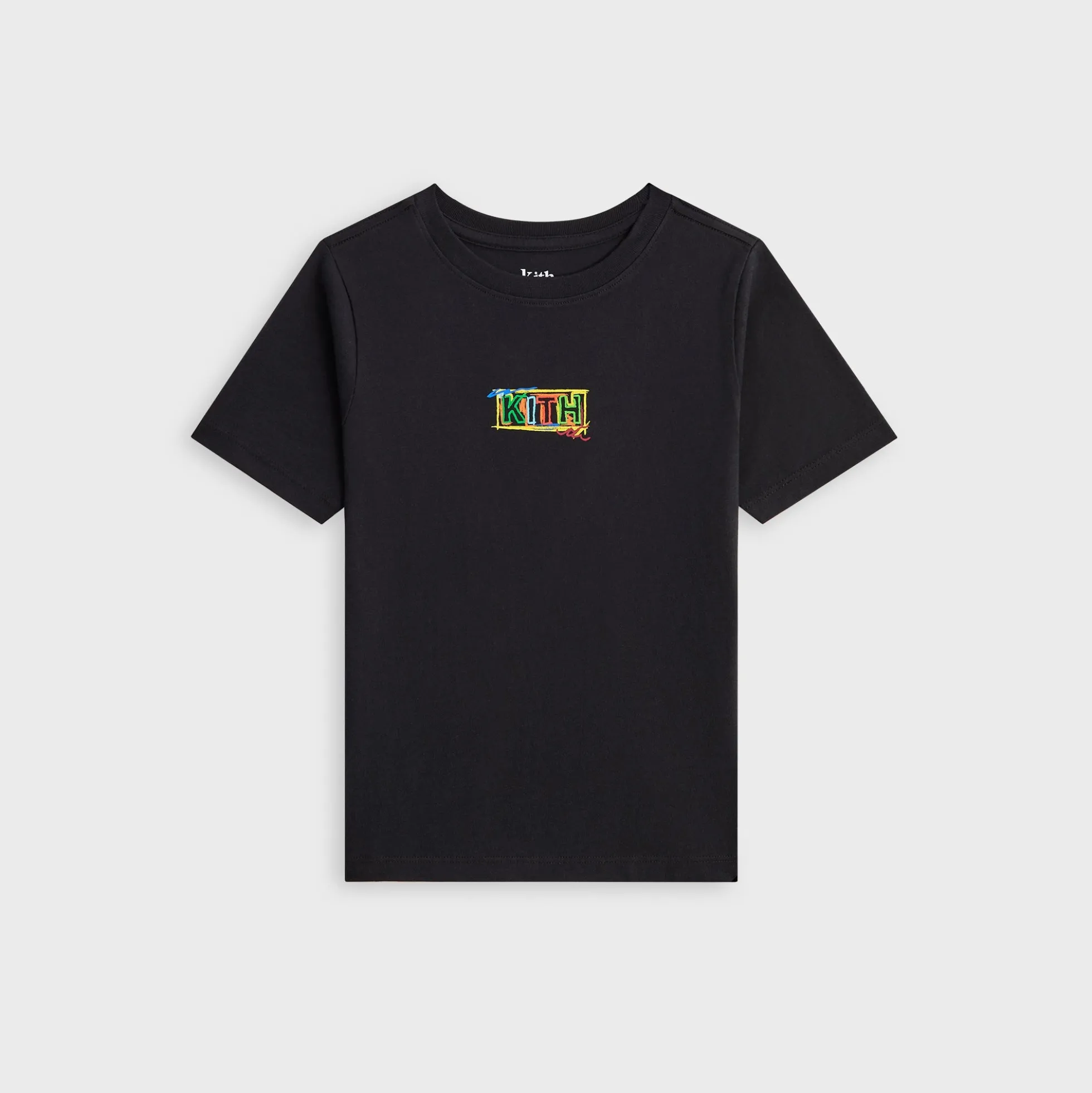 T-shirt Kith Kids NY Sketchbook Classic Logo