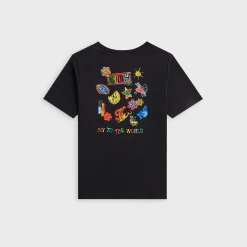 T-shirt Kith Kids NY Sketchbook Classic Logo