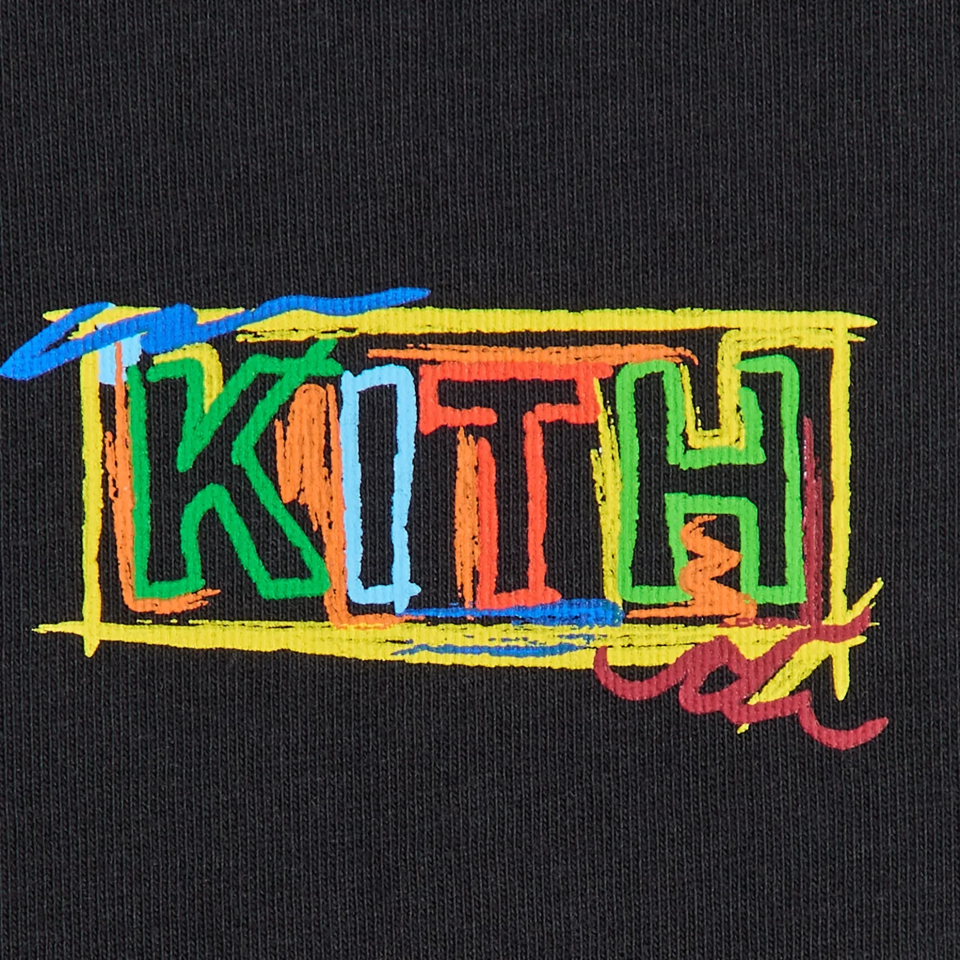 T-shirt Kith Kids NY Sketchbook Classic Logo