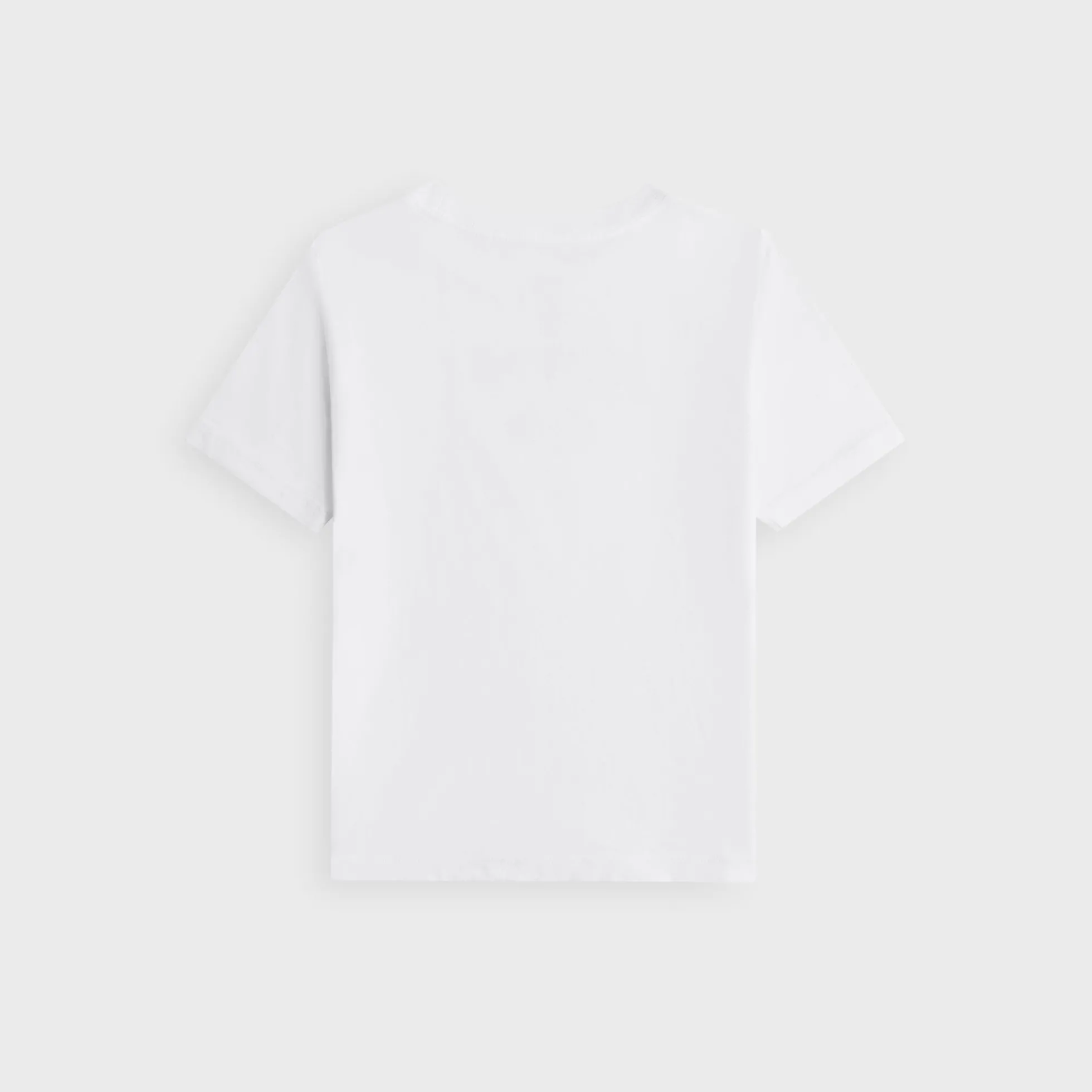 T-shirt Kith Kids à patch global