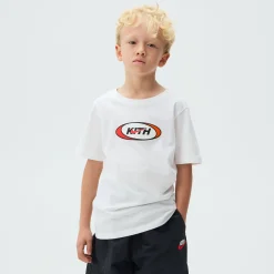 T-shirt Kith Kids pour Nike
