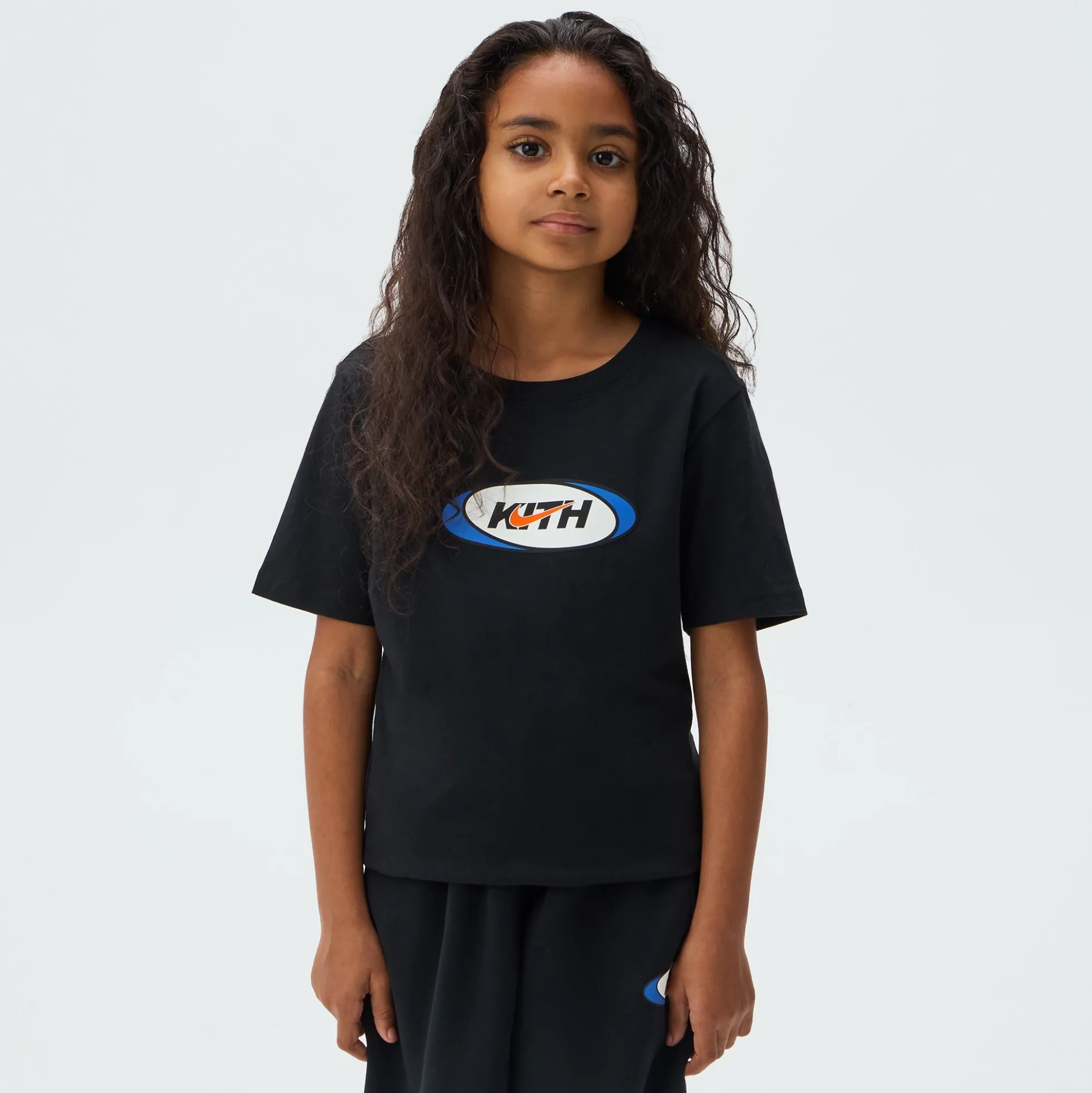 T-shirt Kith Kids pour Nike