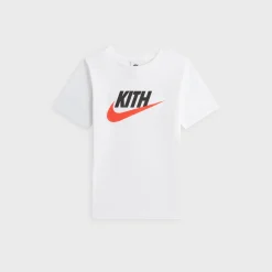 T-shirt Kith Kids pour Nike