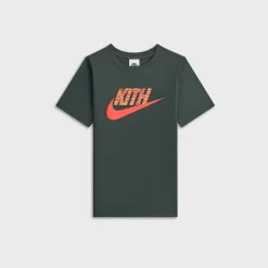 T-shirt Kith Kids pour Nike Tiger