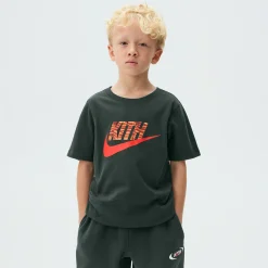 T-shirt Kith Kids pour Nike Tiger
