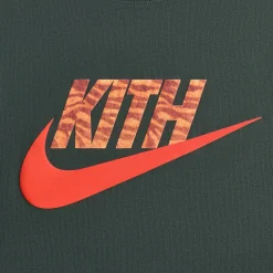 T-shirt Kith Kids pour Nike Tiger