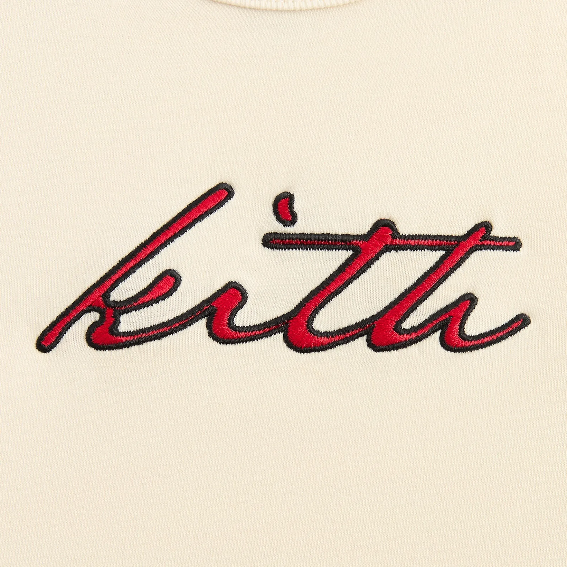 T-shirt Kith Kids Signature Logo Mulberry II