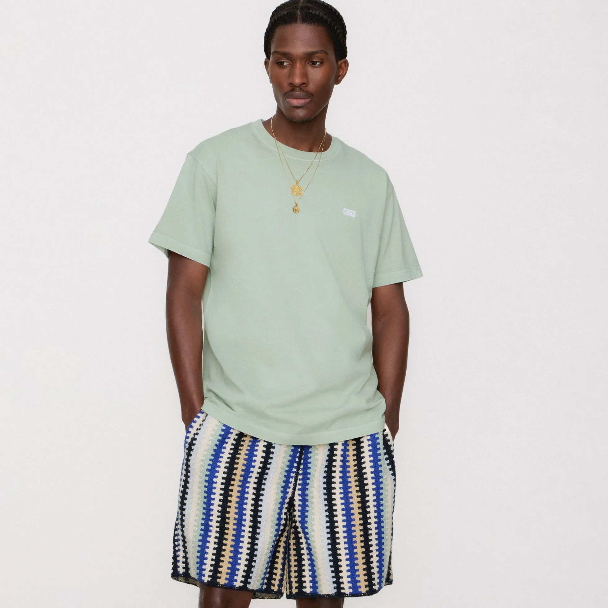 T-shirt Kith LAX