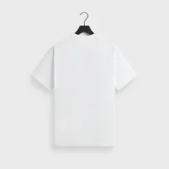 T-shirt Kith à logo moderniste