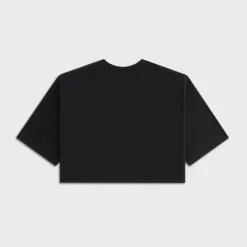 T-shirt Kith pour femme Fei avec logo réfléchissant