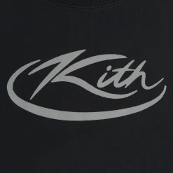 T-shirt Kith pour femme Fei avec logo réfléchissant