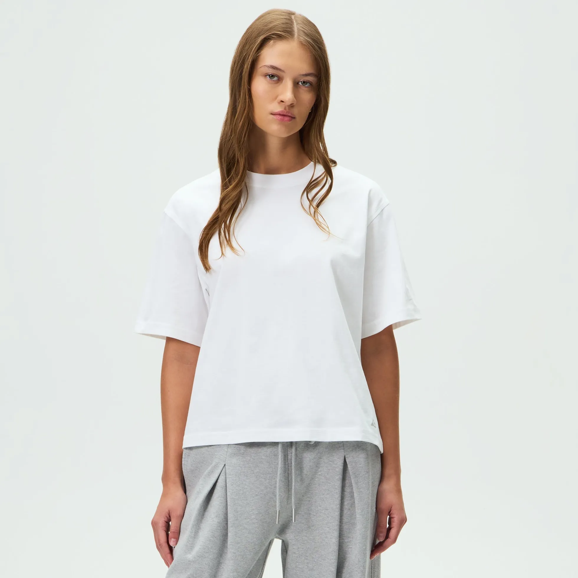 T-shirt Kith pour femme Syril à dos fendu