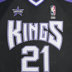T-shirt Kith pour le All-Star NBA Sacramento Kings Leon
