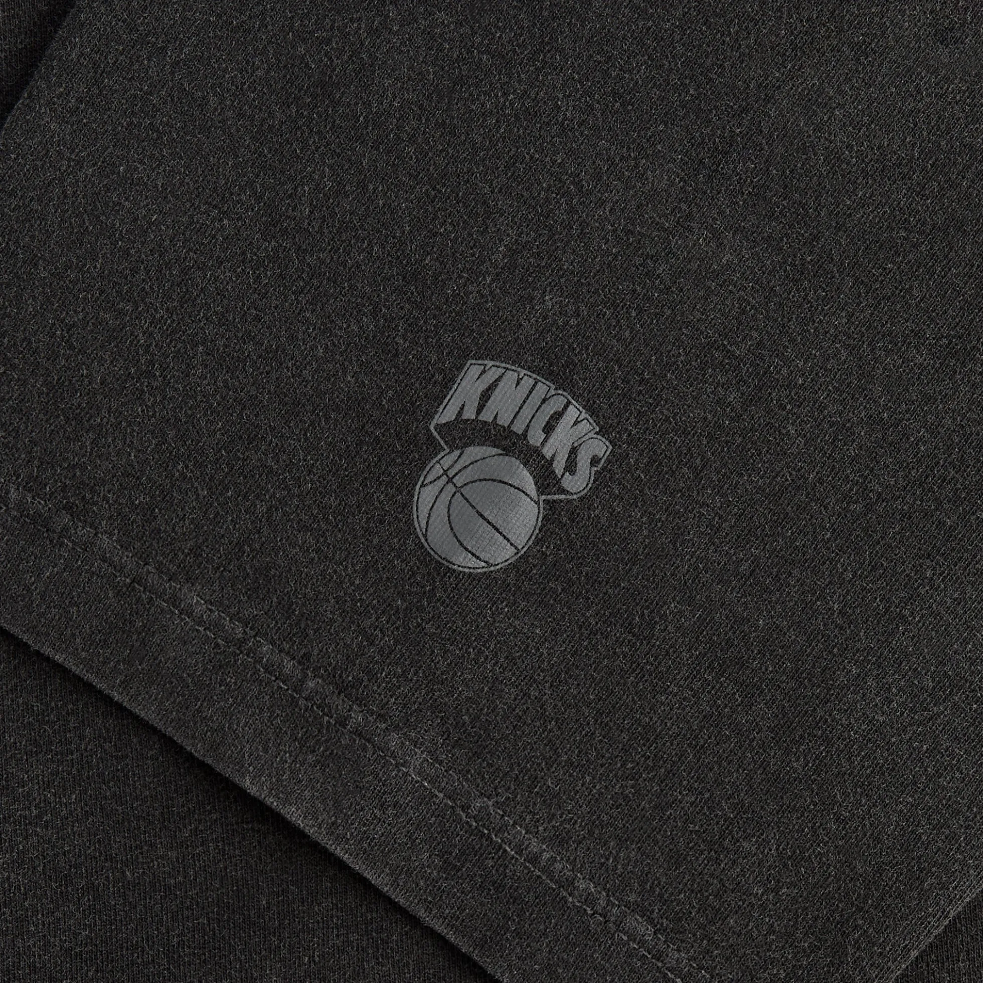 T-shirt Kith pour les New York Knicks Fire Vintage Jones
