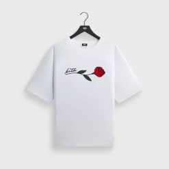 T-shirt Kith Signature Rose Jones