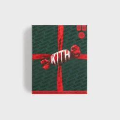 T-shirt Kith Treats Chat Menthe Poivrée en boîte