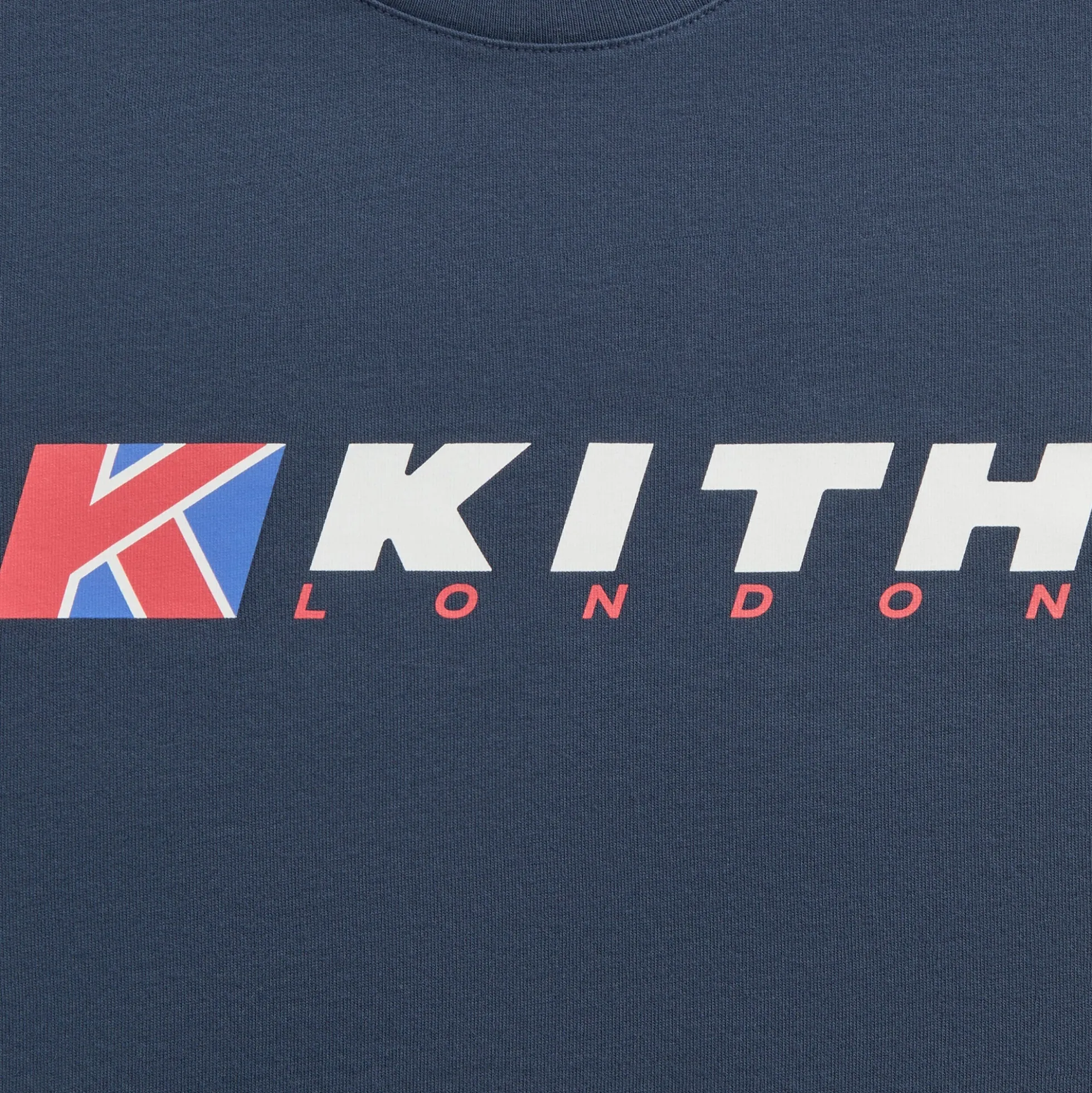 T-shirt Kith Union K Sport Logo