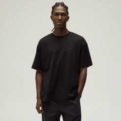 T-shirt à logo Giorgio Armani & Kith