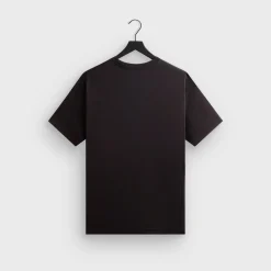 T-shirt à logo Giorgio Armani & Kith