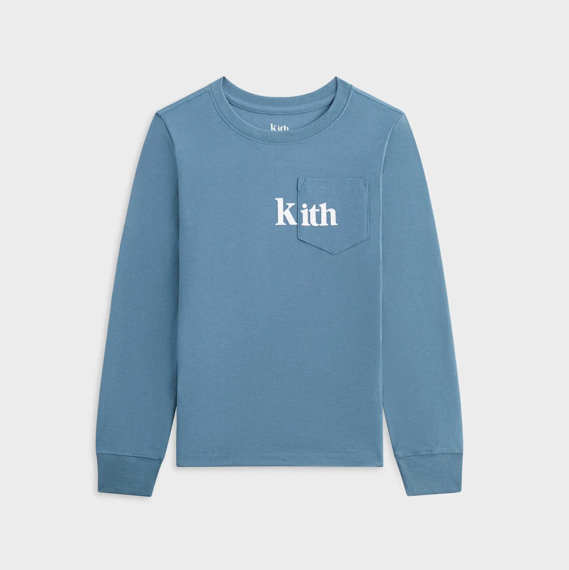 T-shirt à manches longues Kith Kids Quinn
