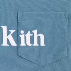 T-shirt à manches longues Kith Kids Quinn