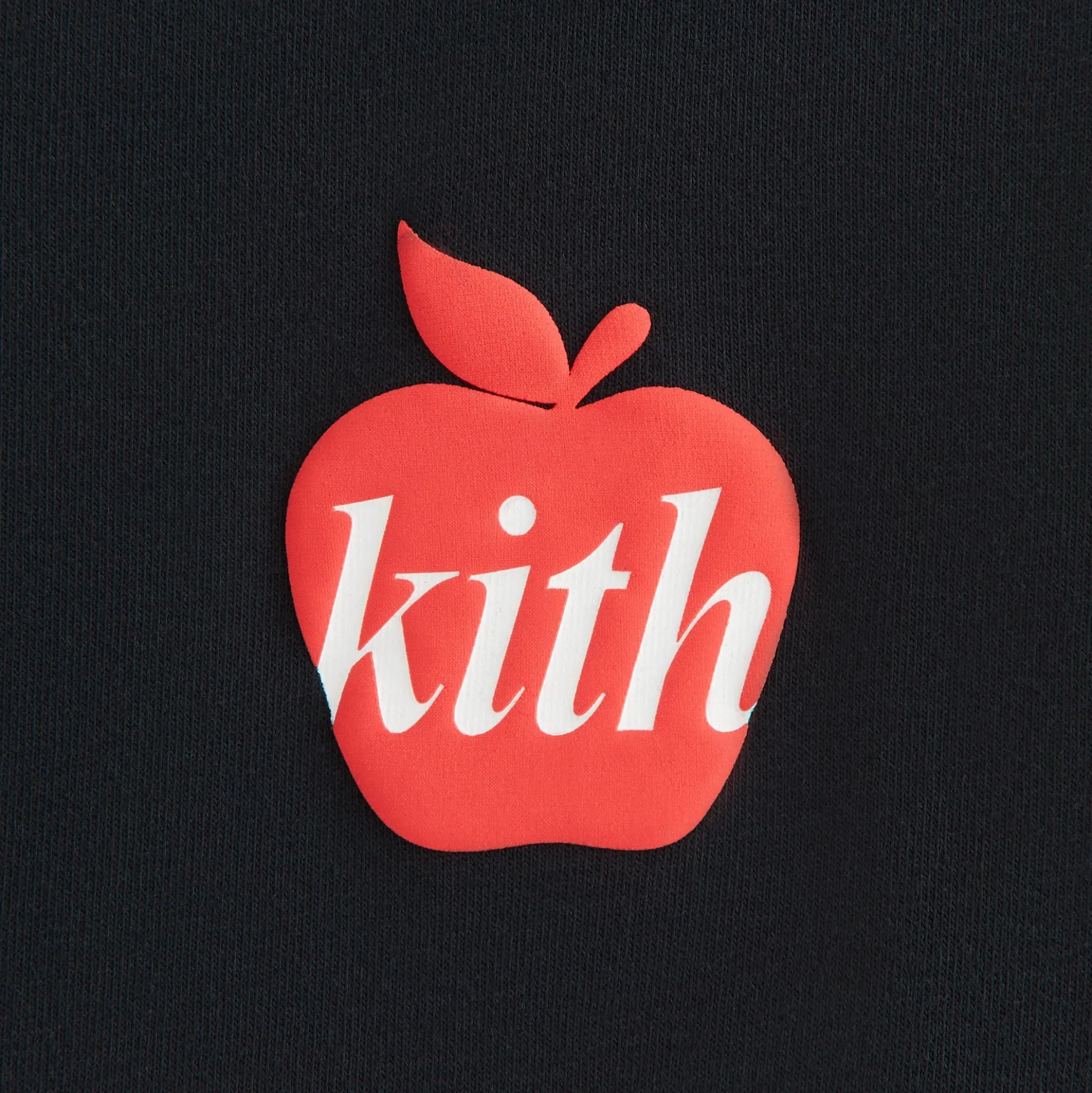 T-shirt à manches longues Kith Kids avec logo Apple
