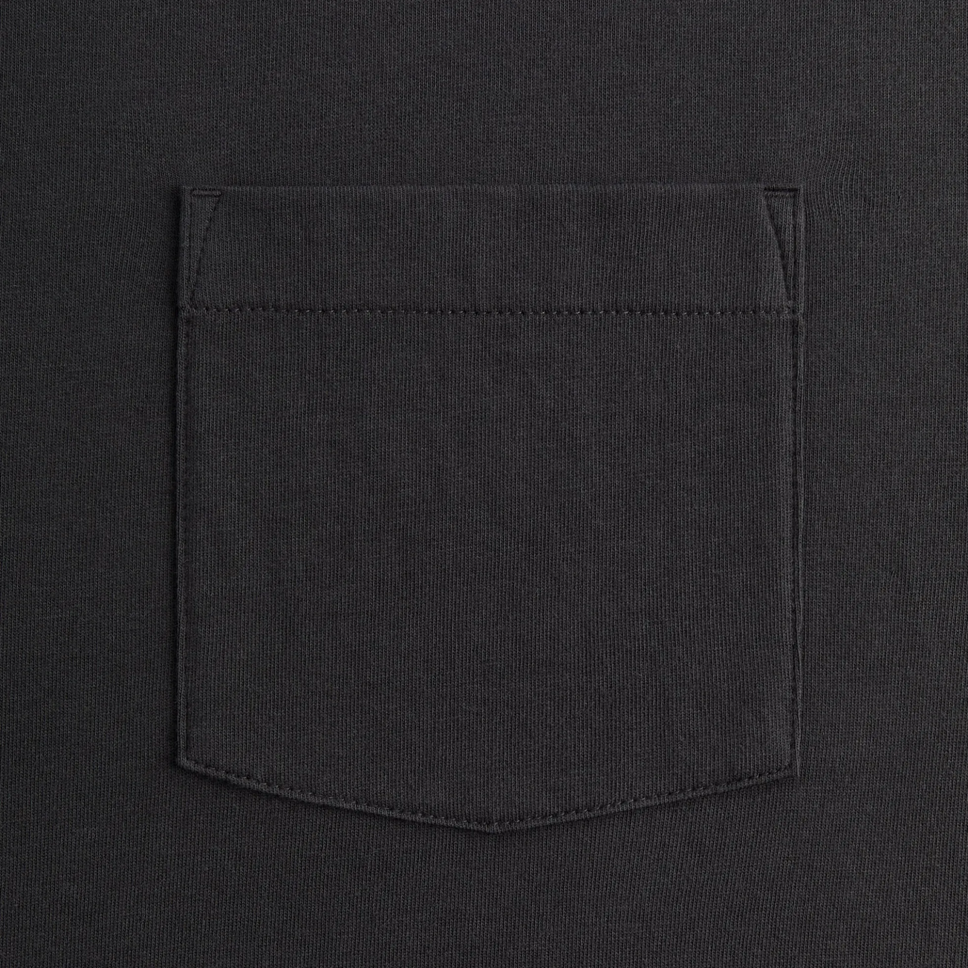 T-shirt à manches longues Kith Leonard Pocket