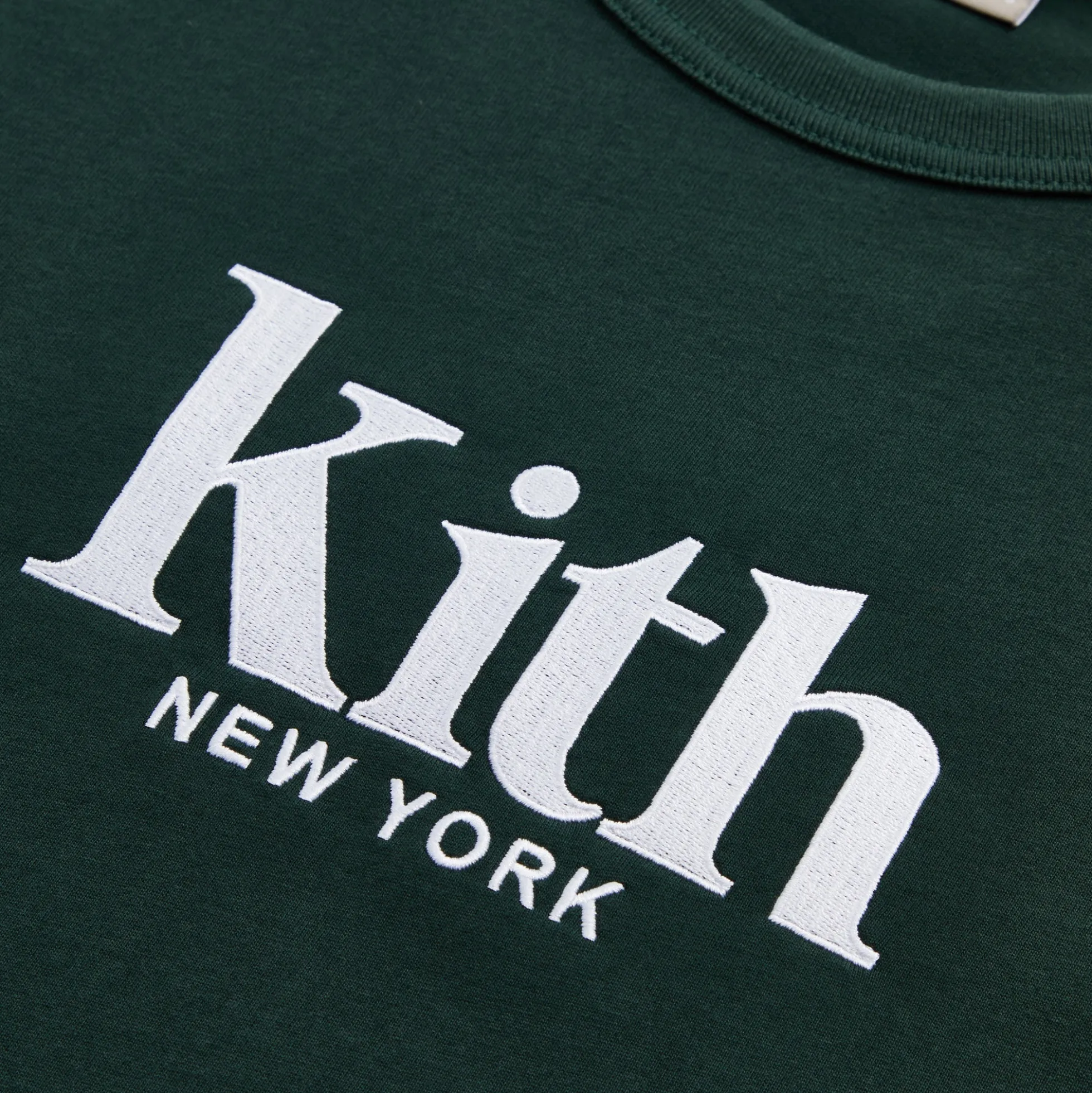 T-shirt à manches longues Kith Sonoma New York II pour femme