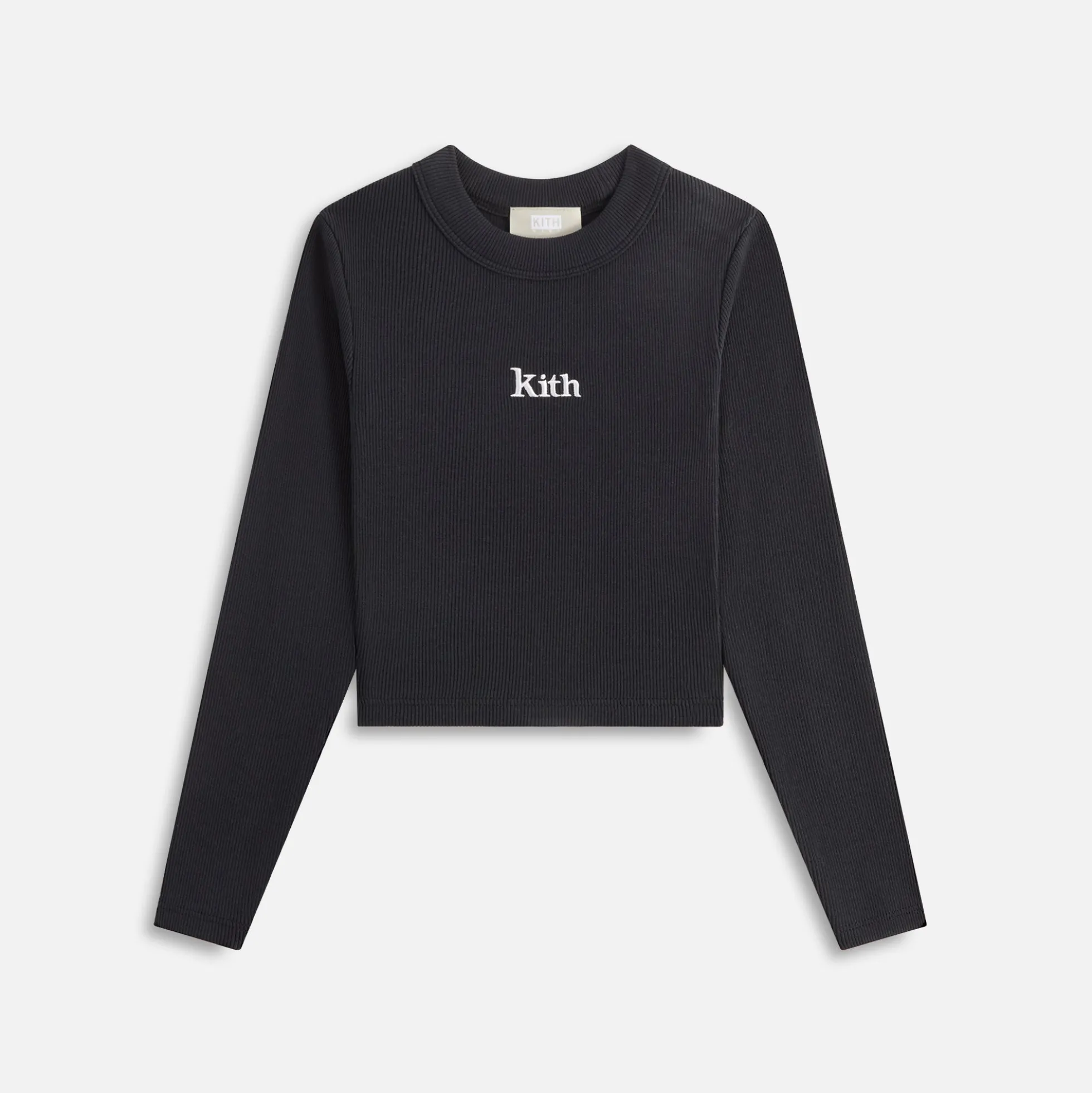T-shirt à manches longues mûrier Kith pour enfant