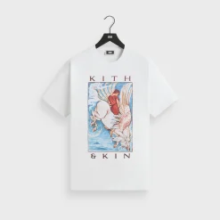 T-shirt Pegasus de Kith & Kin