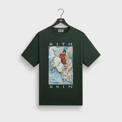T-shirt Pegasus de Kith & Kin