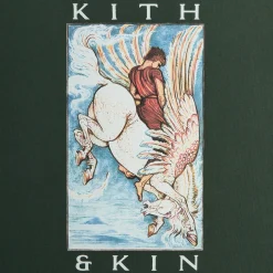 T-shirt Pegasus de Kith & Kin